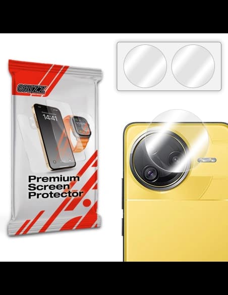GrizzGlass HybridGlass Kamera Xiaomi Poco F7 Ultra