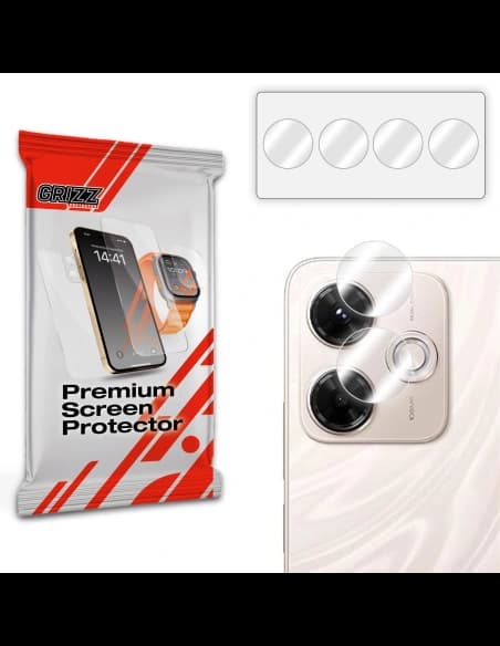 GrizzGlass Camera HybridGlass Xiaomi Redmi 13x