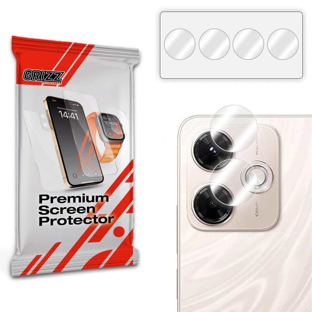 GrizzGlass Camera HybridGlass Xiaomi Redmi 13x