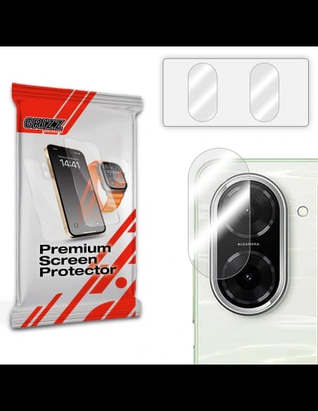 GrizzGlass HybridGlass Kamera Xiaomi Redmi A5 4G