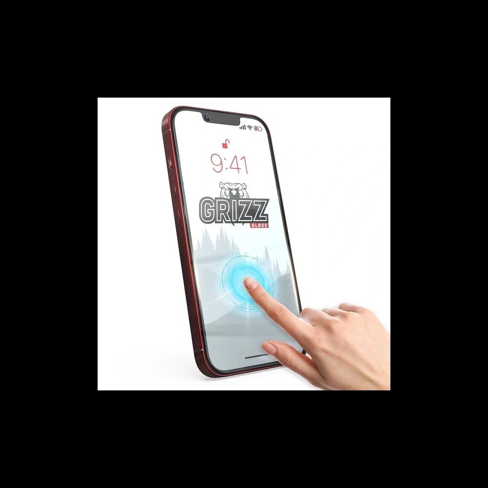 GrizzGlass HybridGlass Xiaomi Redmi 13x - 5