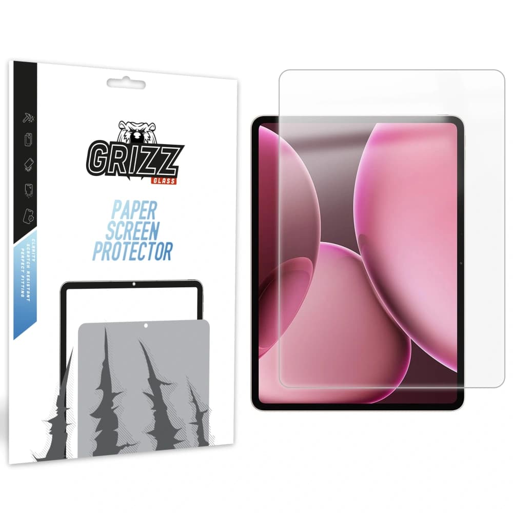 GrizzGlass PaperScreen Oppo Pad 4 Pro