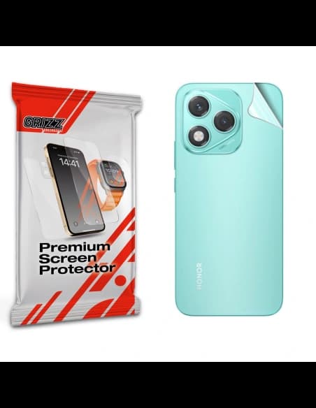 GrizzGlass SatinSkin Honor 400 Lite