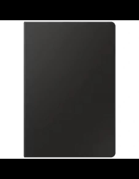 Samsung Könyv Borító Billentyűzet AI Kulcs Galaxy Tab S10 FE+ Plus fekete