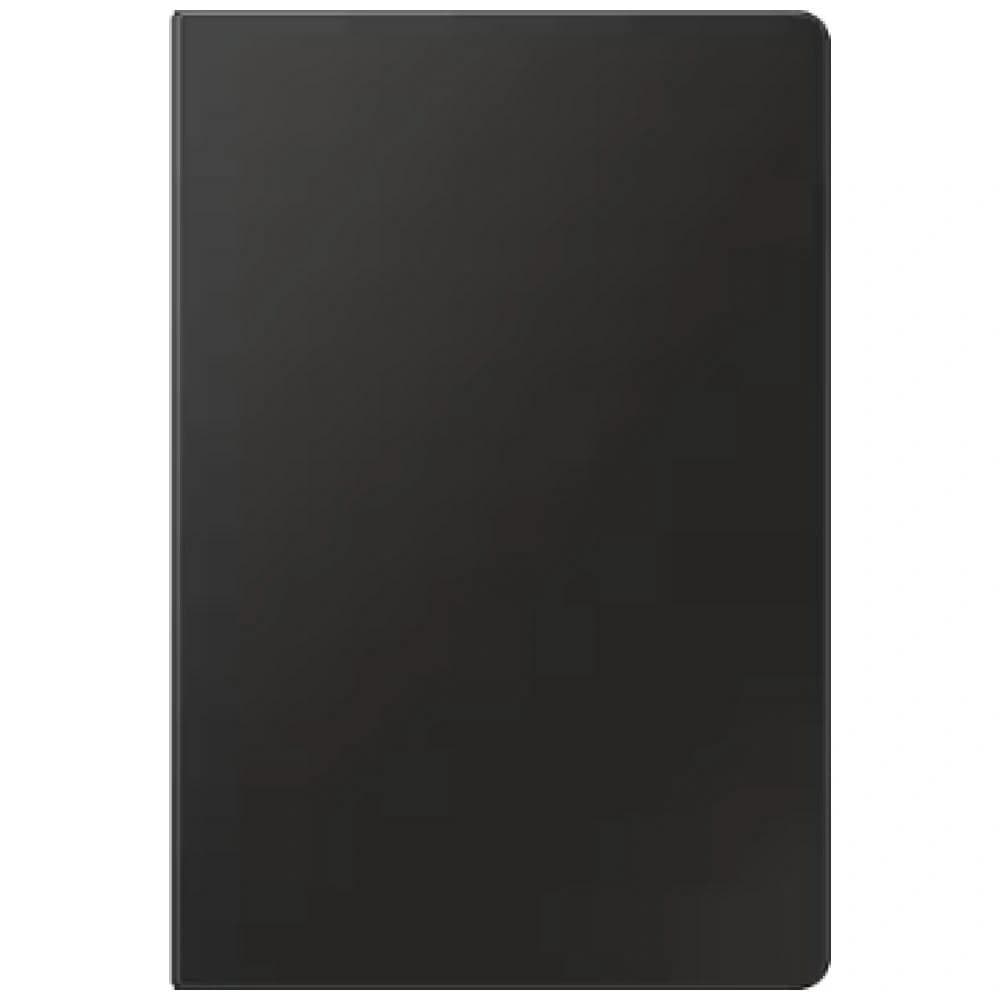 Samsung Buchcover-Tastatur AI-Taste Galaxy Tab S10 FE+ Plus schwarz