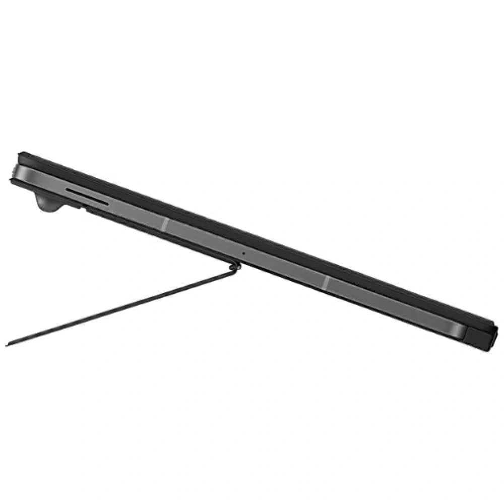 Samsung Buchcover-Tastatur AI-Taste Galaxy Tab S10 FE+ Plus schwarz - 5