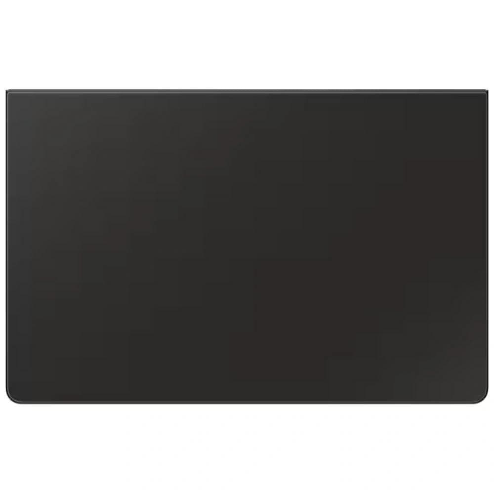 Samsung Carcasa cu tastatură Slim AI Key Galaxy Tab S10 FE+ Plus neagră