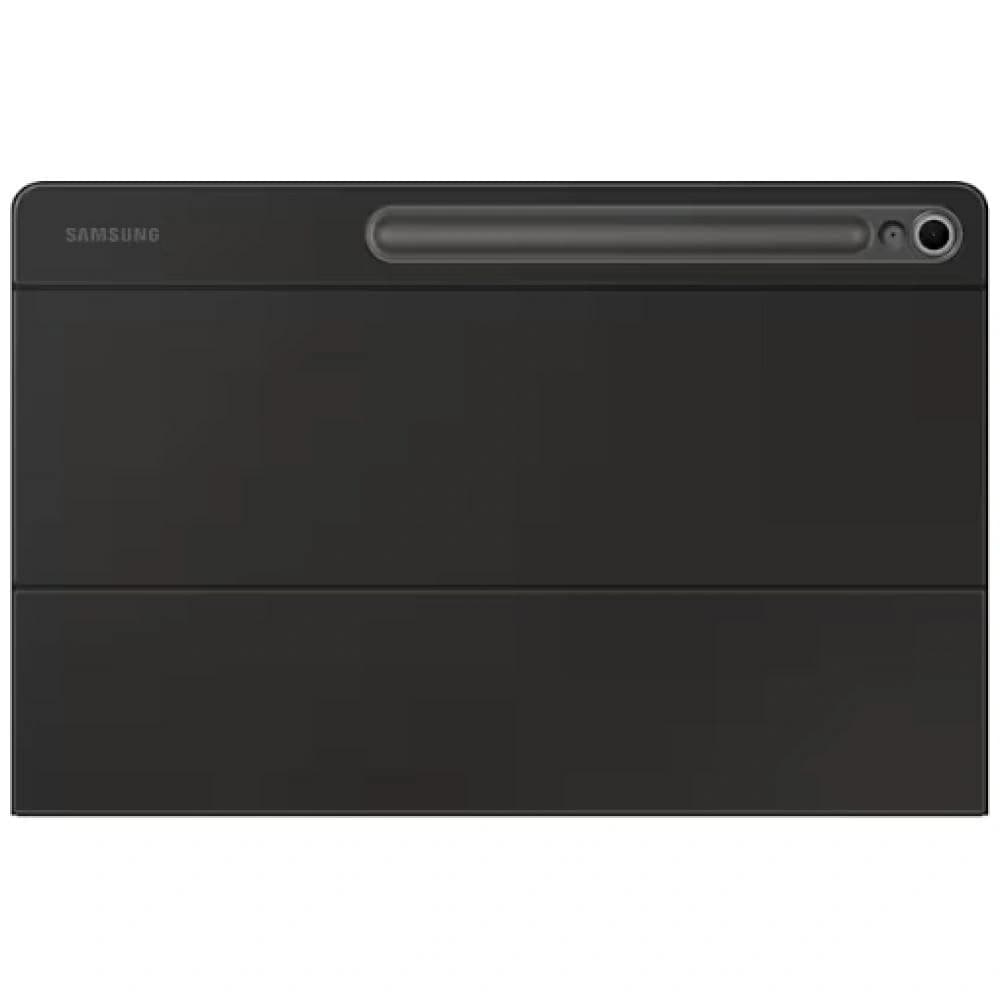Samsung Carcasa cu tastatură Slim AI Key Galaxy Tab S10 FE+ Plus neagră - 2