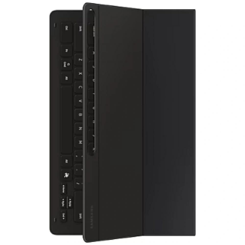 Samsung Carcasa cu tastatură Slim AI Key Galaxy Tab S10 FE+ Plus neagră - 6