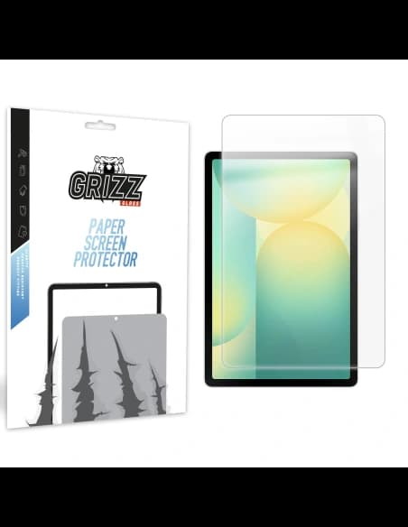 GrizzGlass PaperScreen Samsung Galaxy Tab S10 FE