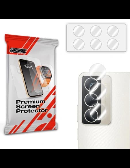 GrizzGlass HybridGlass Kamera Realme Narzo 80x