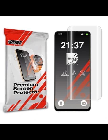 GrizzGlass Hydrofilm Realme Narzo 80x