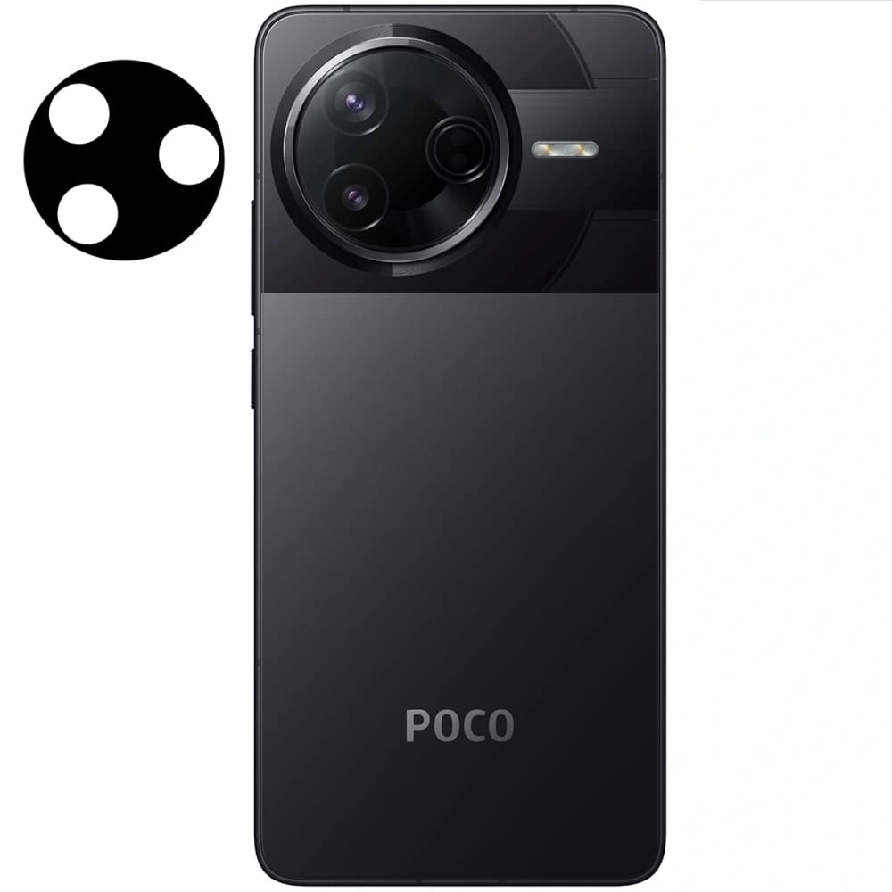 Bizon Üveg Selyem Lencse Xiaomi Poco F7 Pro [2 CSOMAG] - 3