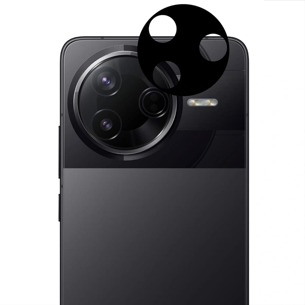 Bizon Üveg Selyem Lencse Xiaomi Poco F7 Pro [2 CSOMAG] - 5