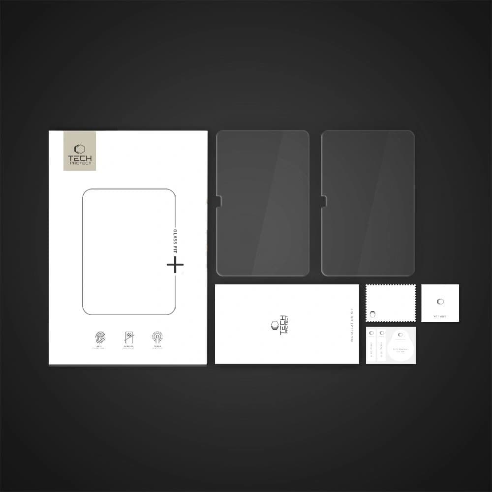 Tech-Protect Glass Fit+ Samsung Galaxy Tab S10 FE+ Plus 13.1 X620 / X626b Clar [2 PACHET] - 5