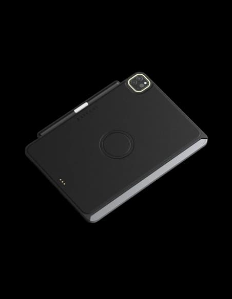 Etui Satechi Vegan Leather Magnetic Case z uchwytem na Apple Pencil do Apple iPad Air 10.9 2020/2022 / iPad Pro 11 2021/2022 / iPad Air 11 2024