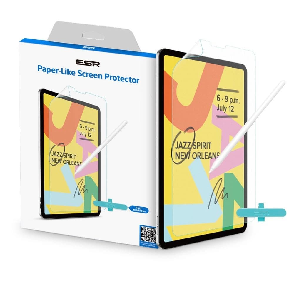 ESR Paper Like Film Apple iPad Pro 11 2018/2020 - 1