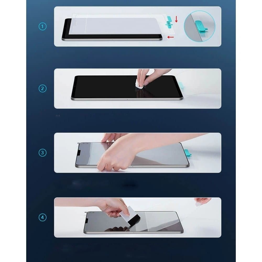 ESR Paper Like Film Apple iPad Pro 11 2018/2020 - 6