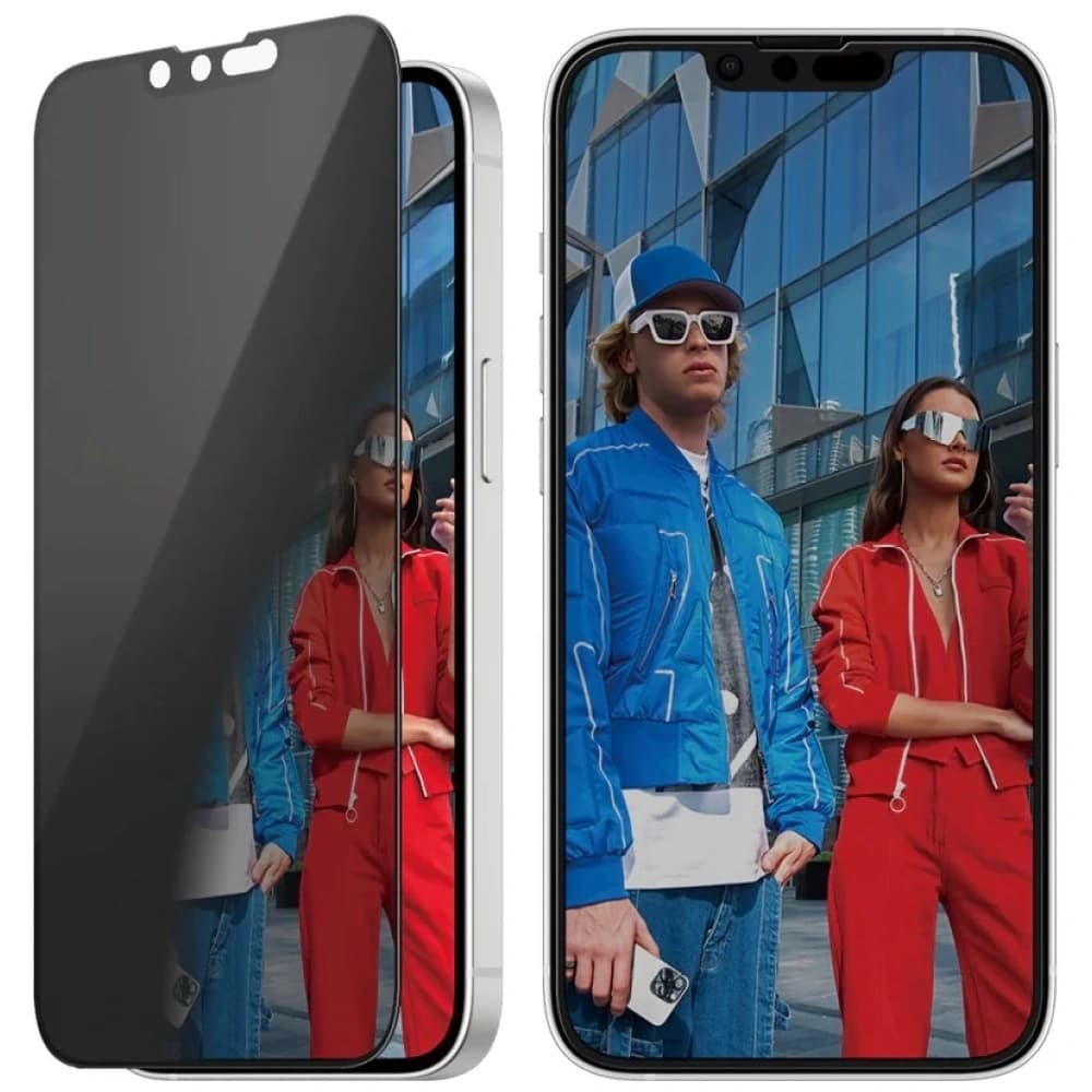 PanzerGlass Ultra-Wide Fit Apple iPhone 16e / 14 / 13 / 13 Pro - 2