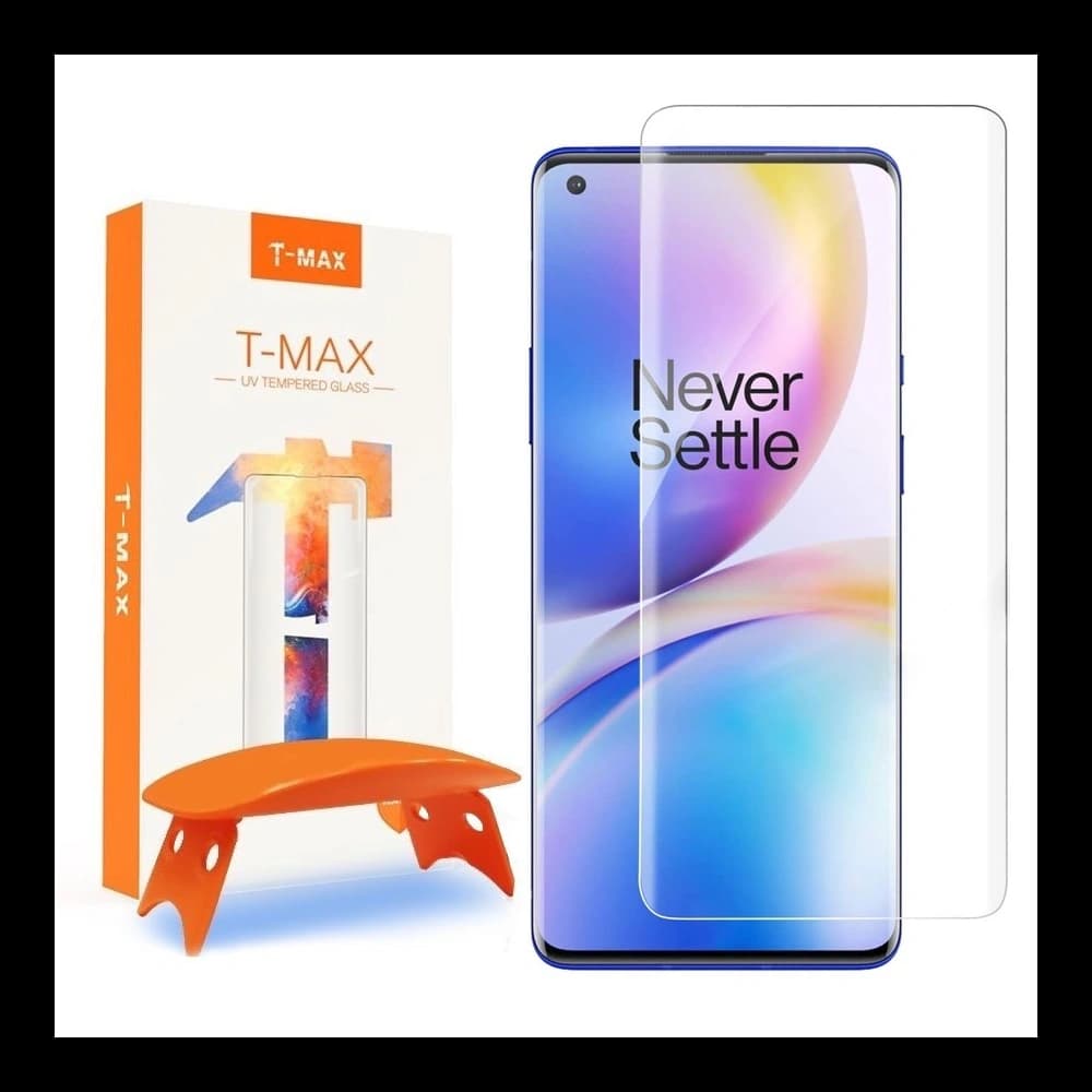 T-Max UV Glass OnePlus 8 Pro