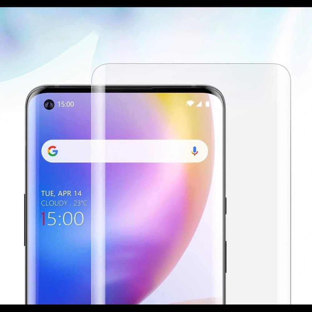 T-Max UV Glass Replacement OnePlus 8 Pro - 3