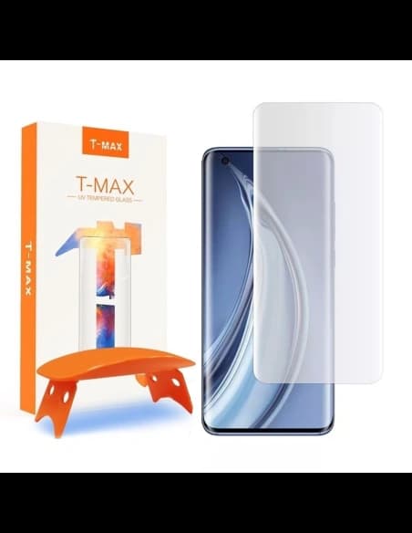 Tvrzené sklo UV T-Max Glass Xiaomi Mi 10/Pro