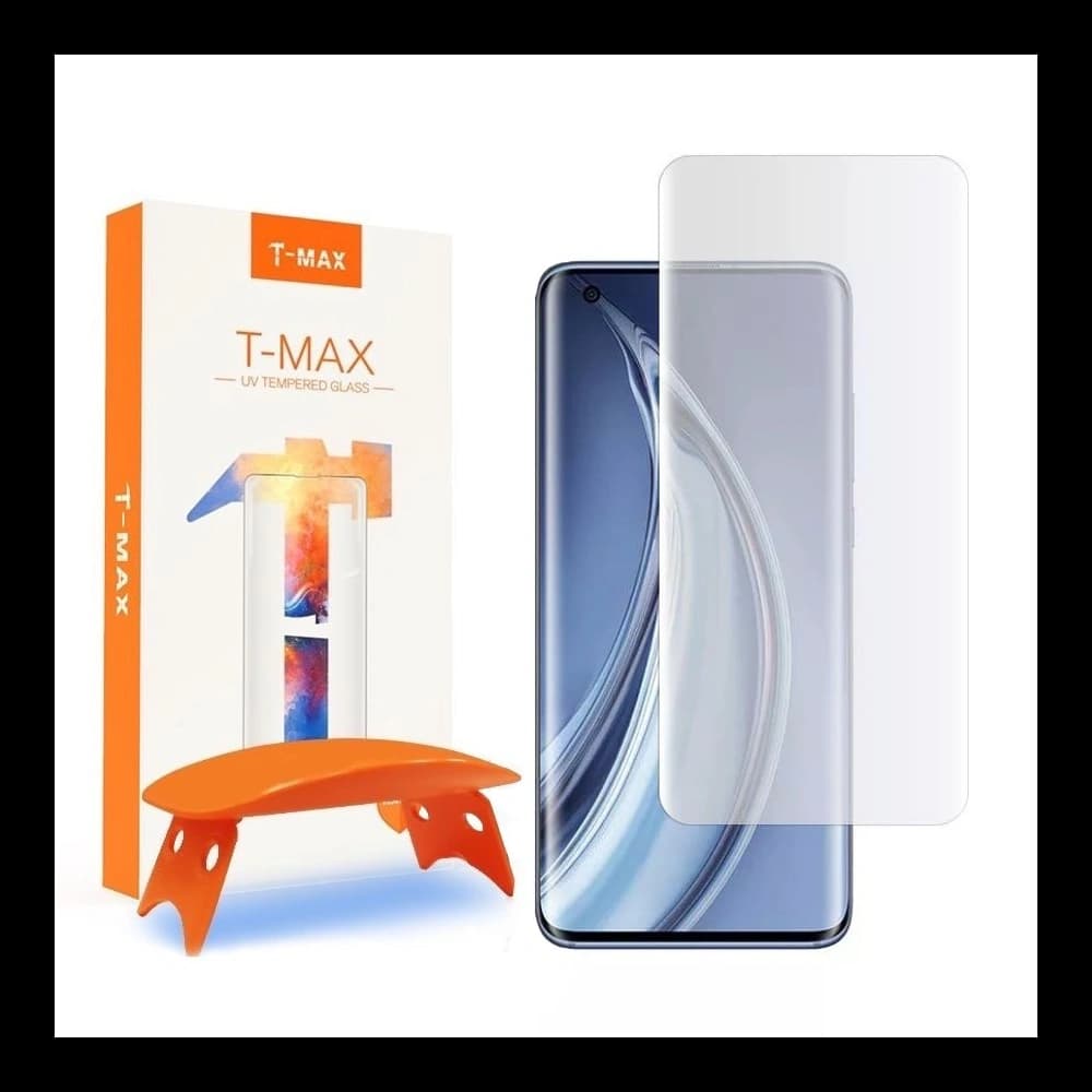 Tvrzené sklo UV T-Max Glass Xiaomi Mi 10/Pro