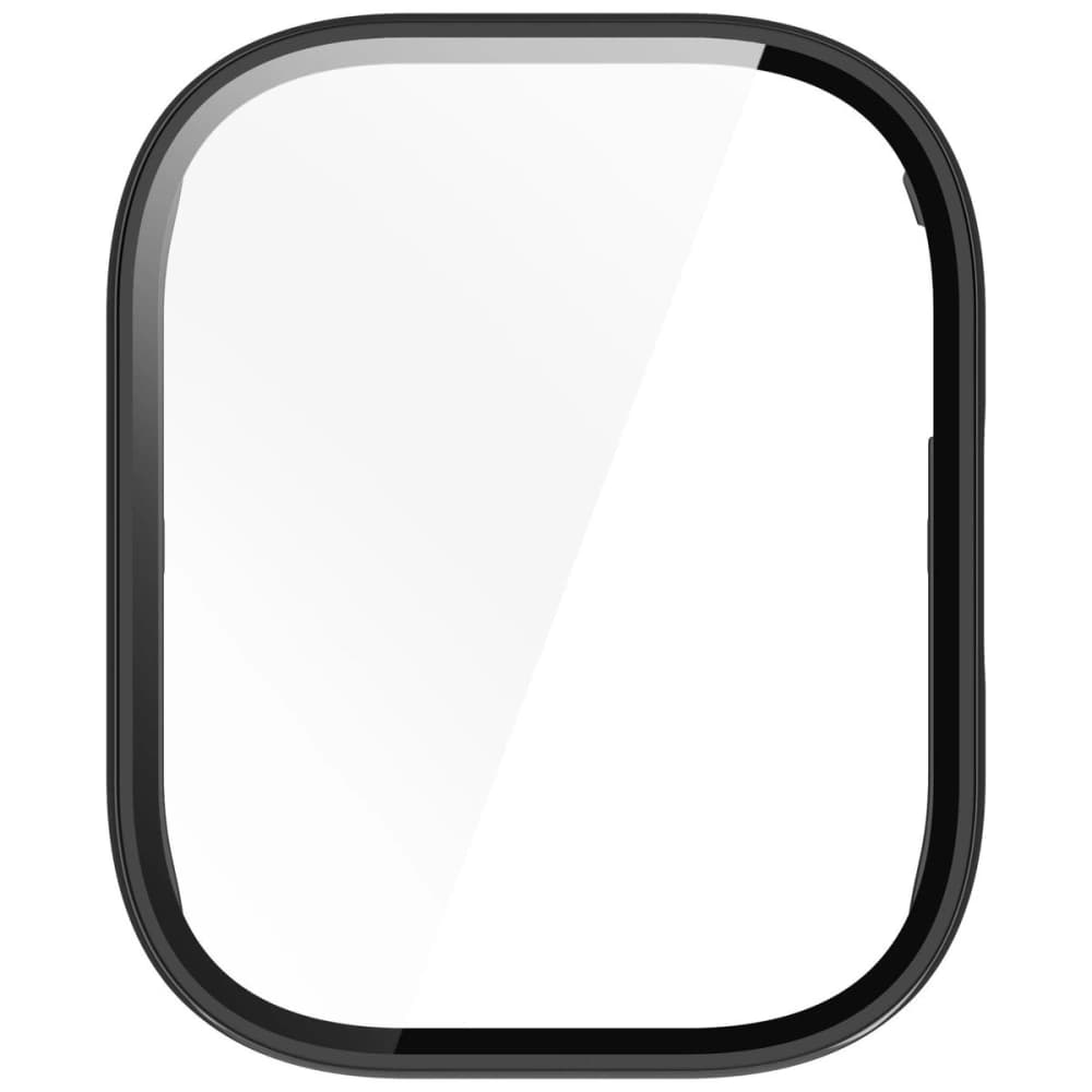 [CR] Üveg tok óra Bizon Case+Glass Watch Xiaomi Redmi Watch 5 Lite fekete - 8