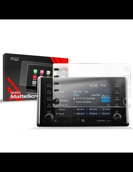 Folia matowa GrizzGlass CarDisplay Protection do Toyota RAV4 (2019-2025)