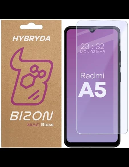 Bizon Glass Mule Xiaomi Redmi A5