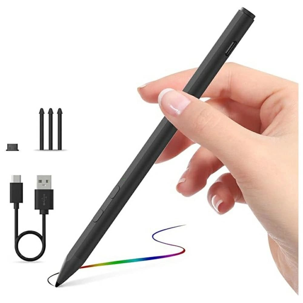 4smarts Active Stylus Pen MPP Microsoft Surface negru - 2