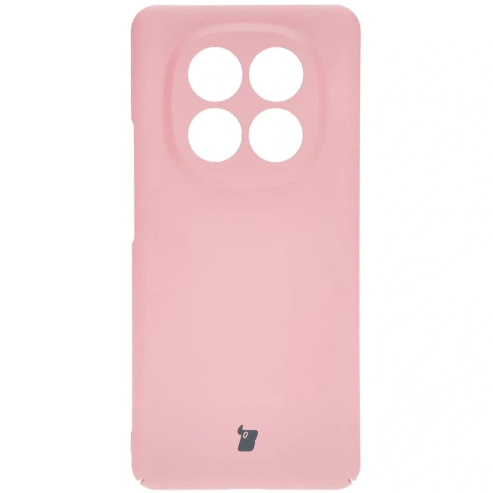 Bizon Case Lupka Xiaomi Redmi Note 14 Pro+ Plus 5G rosa - 2