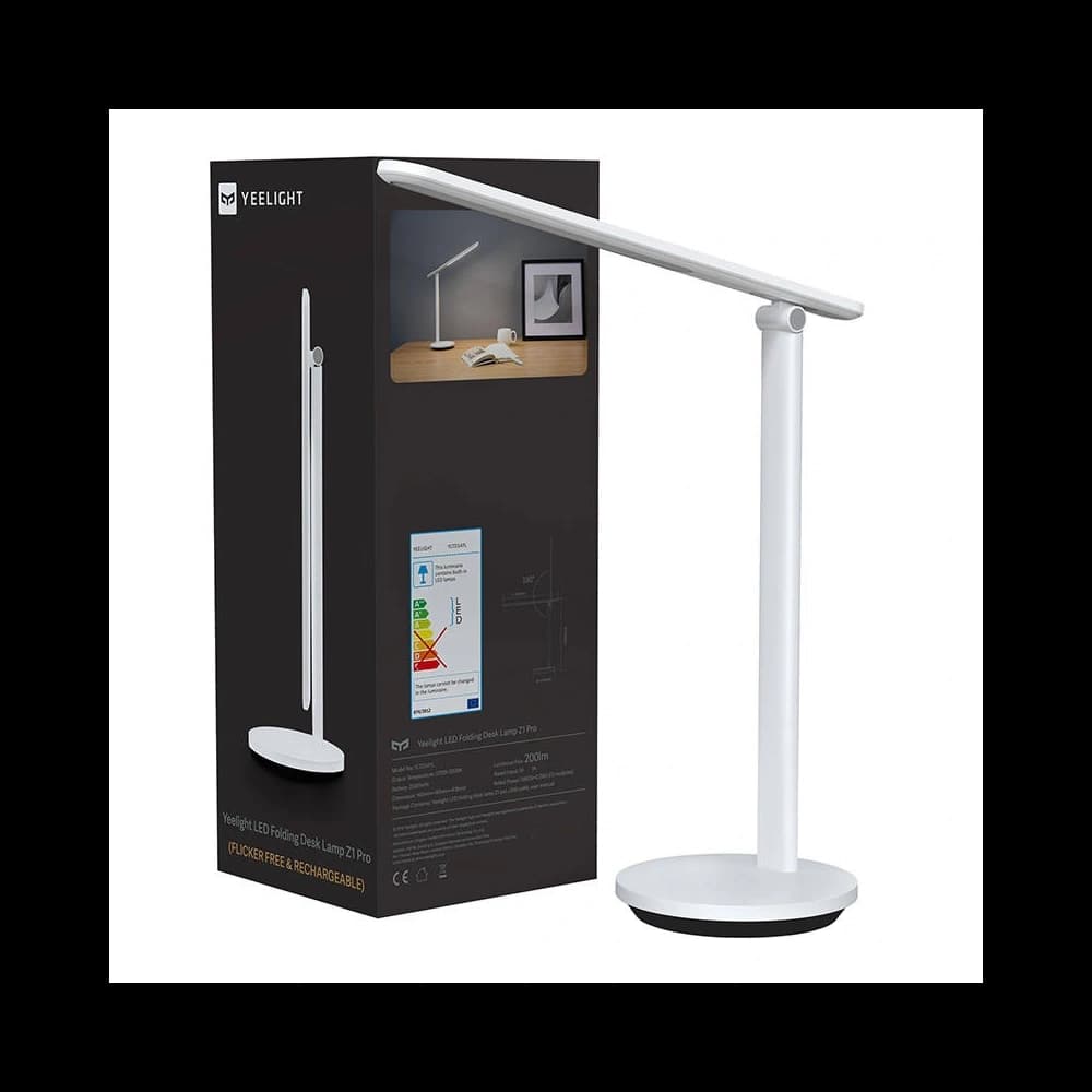Yeelight Z1 Pro rechargeable foldable desk lamp