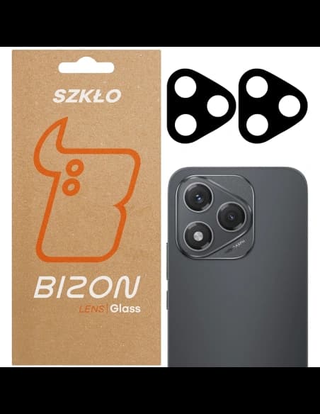 Bizon Glass Silk Objektiv Honor 400 Lite 5G [2 BALENÍ]