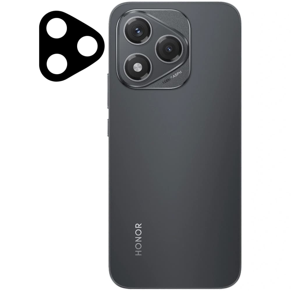 Bizon Glass Silk Linse Honor 400 Lite 5G [2 PACK] - 2