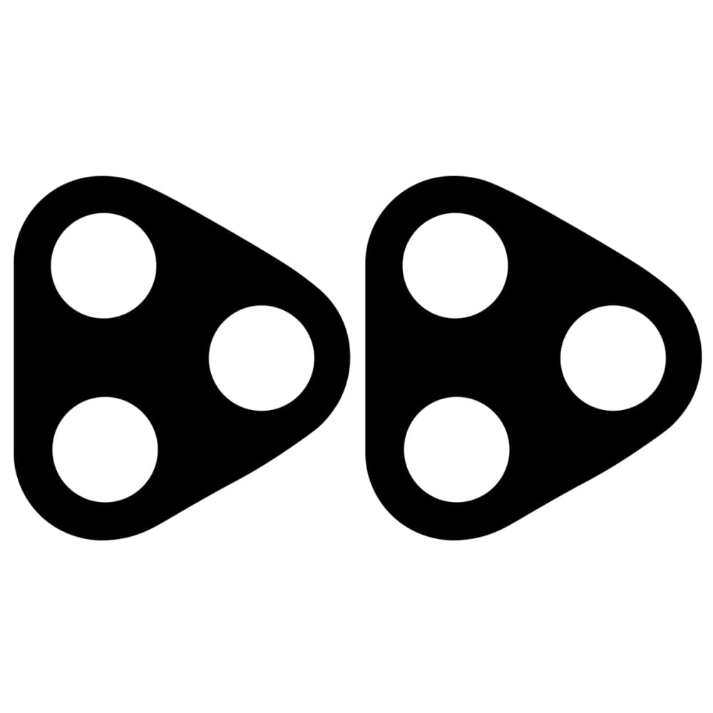 Bizon Glass Silk Linse Honor 400 Lite 5G [2 PACK] - 3