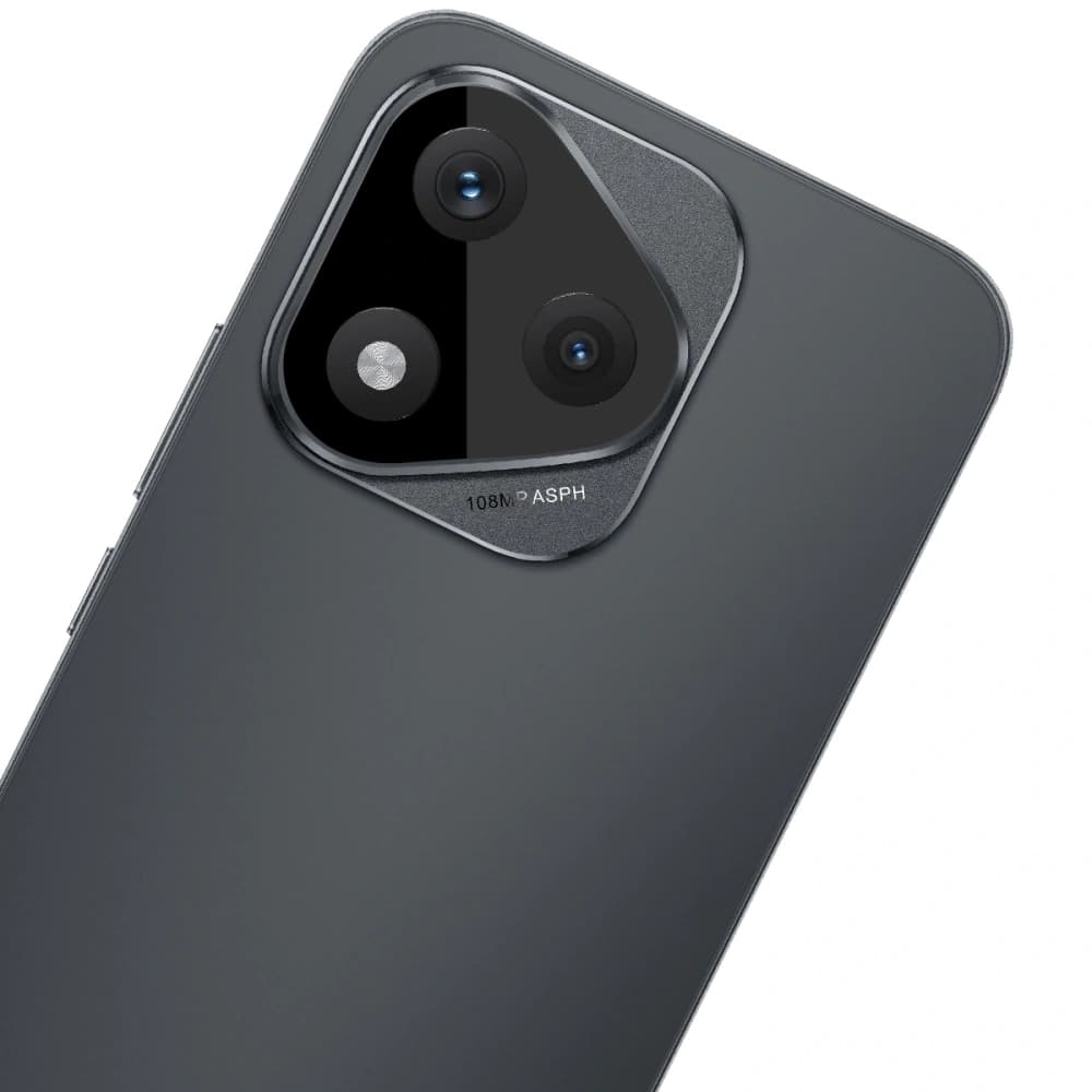 Bizon Glass Silk Linse Honor 400 Lite 5G [2 PACK] - 4