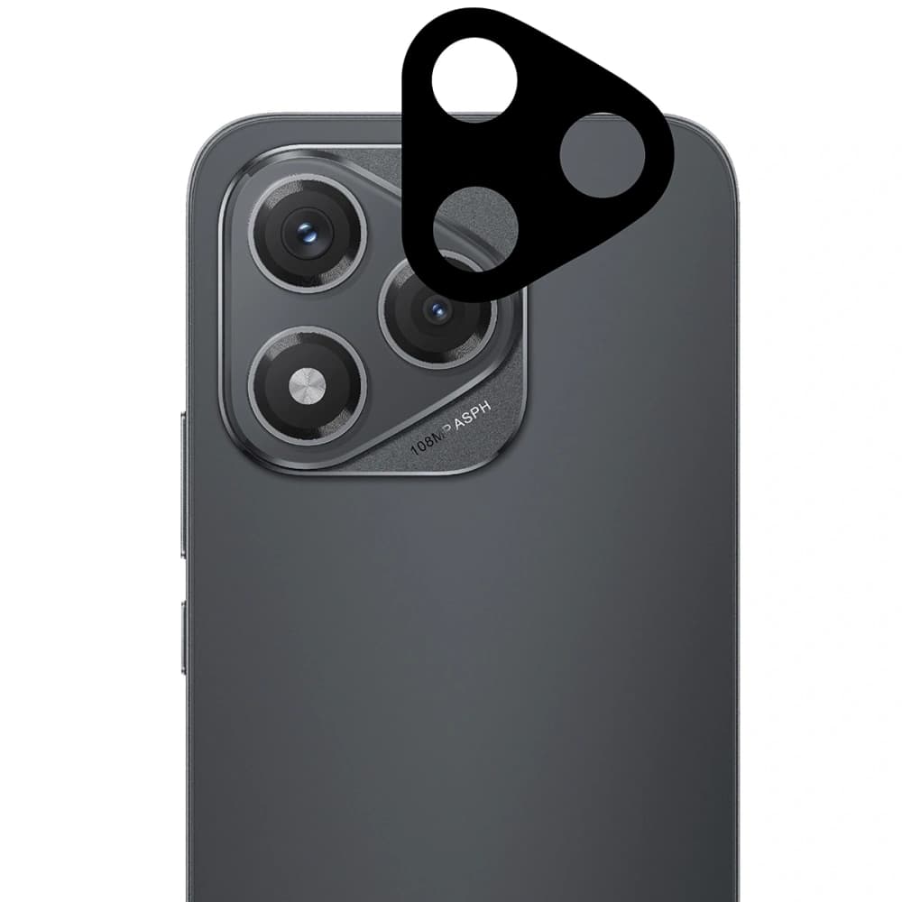 Bizon Glass Silk Linse Honor 400 Lite 5G [2 PACK] - 5