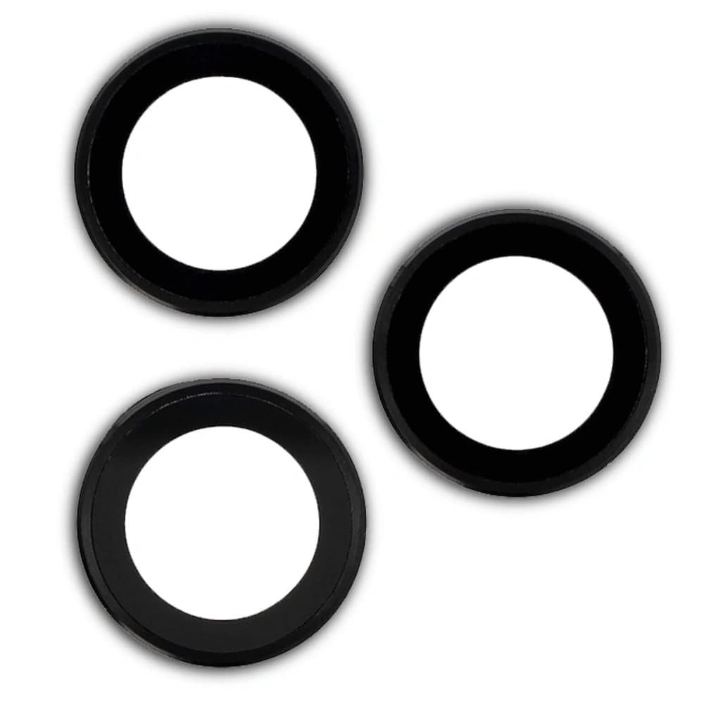 Bizon Glass Snap Lens Honor 400 Lite 5G černý rám - 2