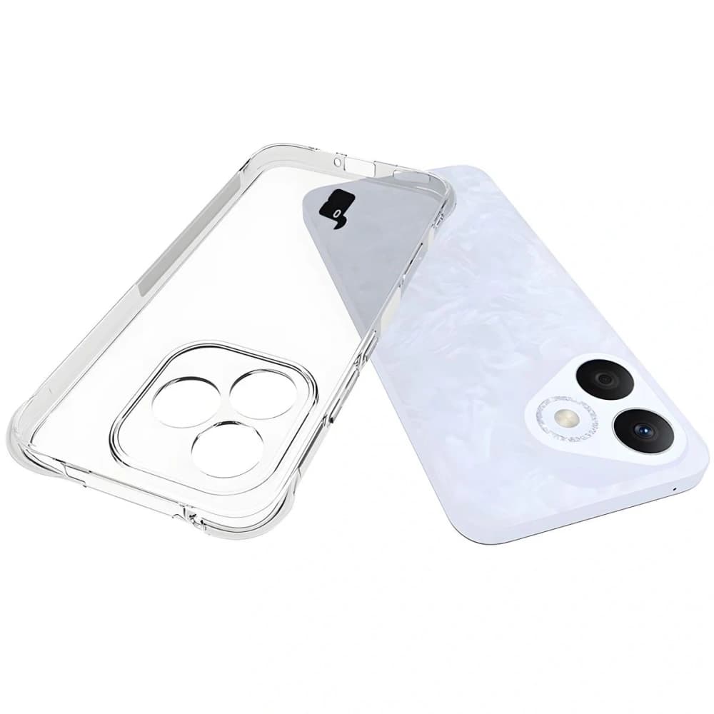 Bizon Case Salpa Honor 400 Lite 5G průhledný - 4