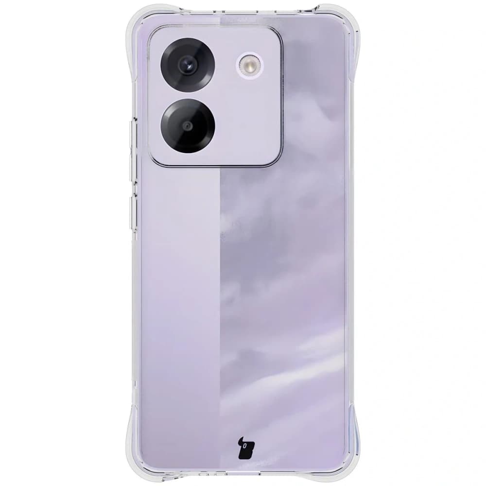 Bizon Case Salpa Xiaomi Poco M7 Pro 5G průhledný - 2