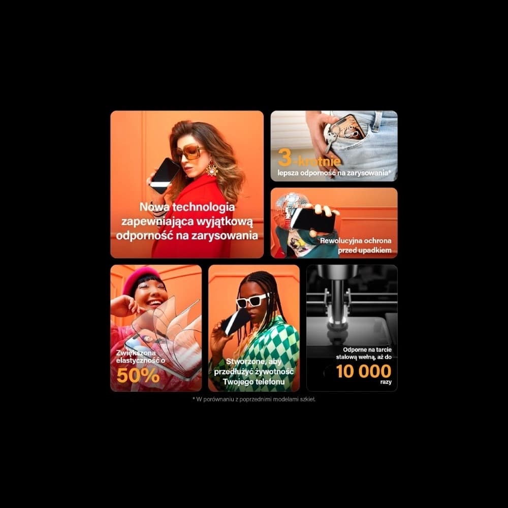 PanzerGlass Ultra-Wide Fit Apple iPhone 15 Pro Max Screen Protection Easy Aligner - 4