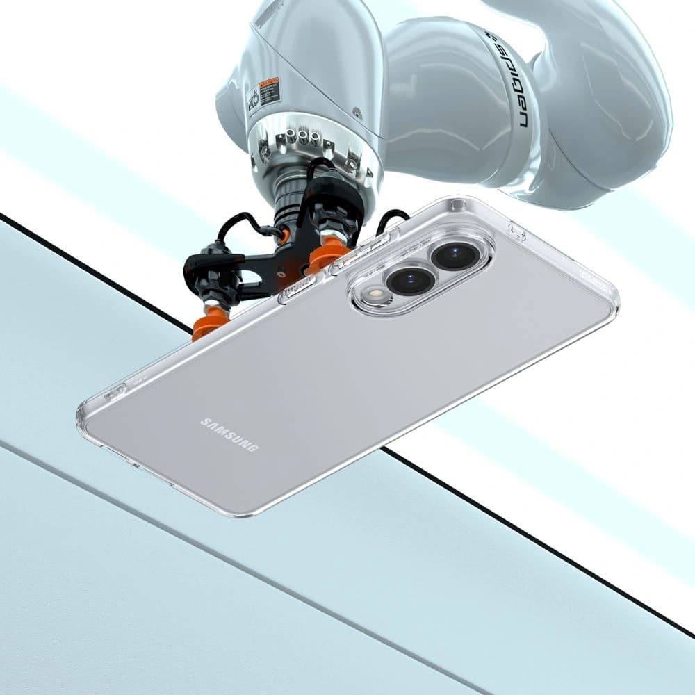 Etui Spigen Liquid Crystal Samsung Galaxy S25 Edge Crystal Clear - 12