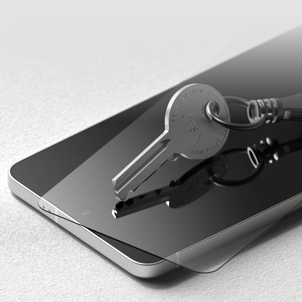 Ringke Easy Slide Samsung Galaxy S25 Edge Clar [2 PACHET] - 3