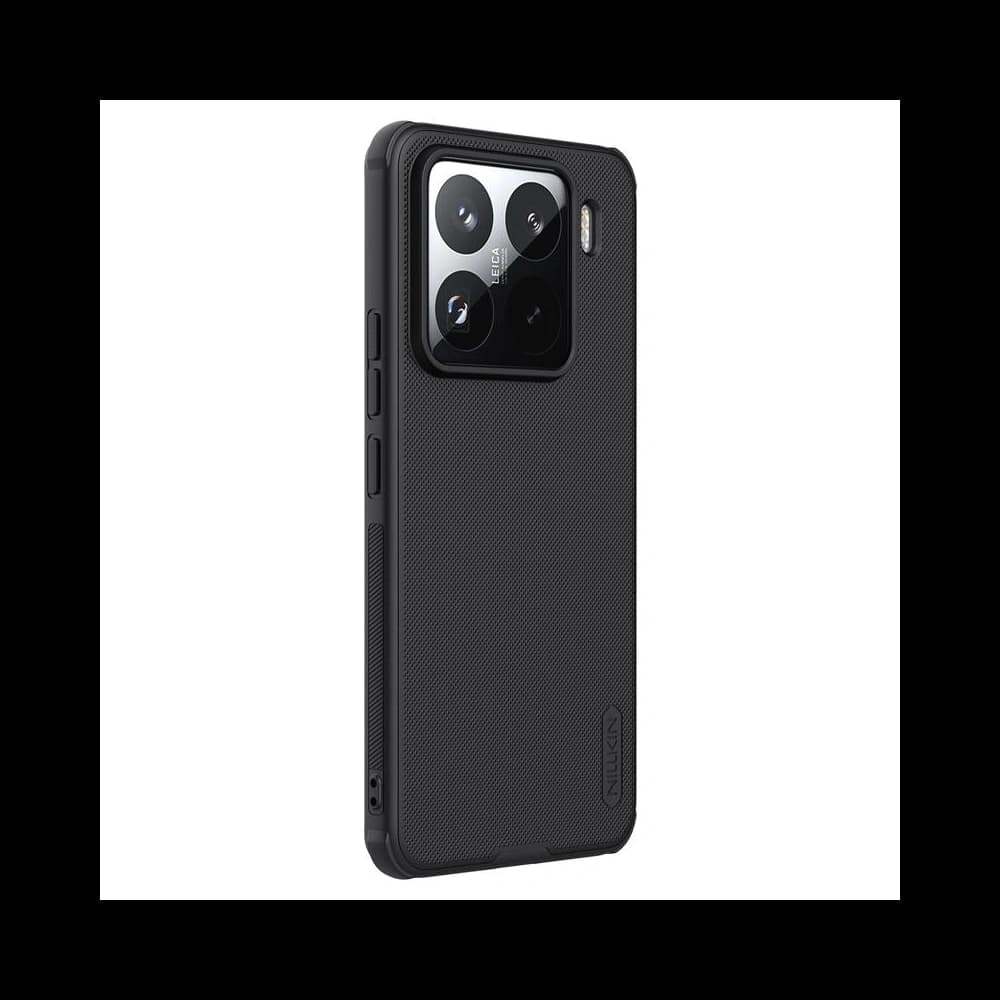 Nillkin Super Frosted Shield Pro Magnetic Xiaomi 15 Pro negru - 3