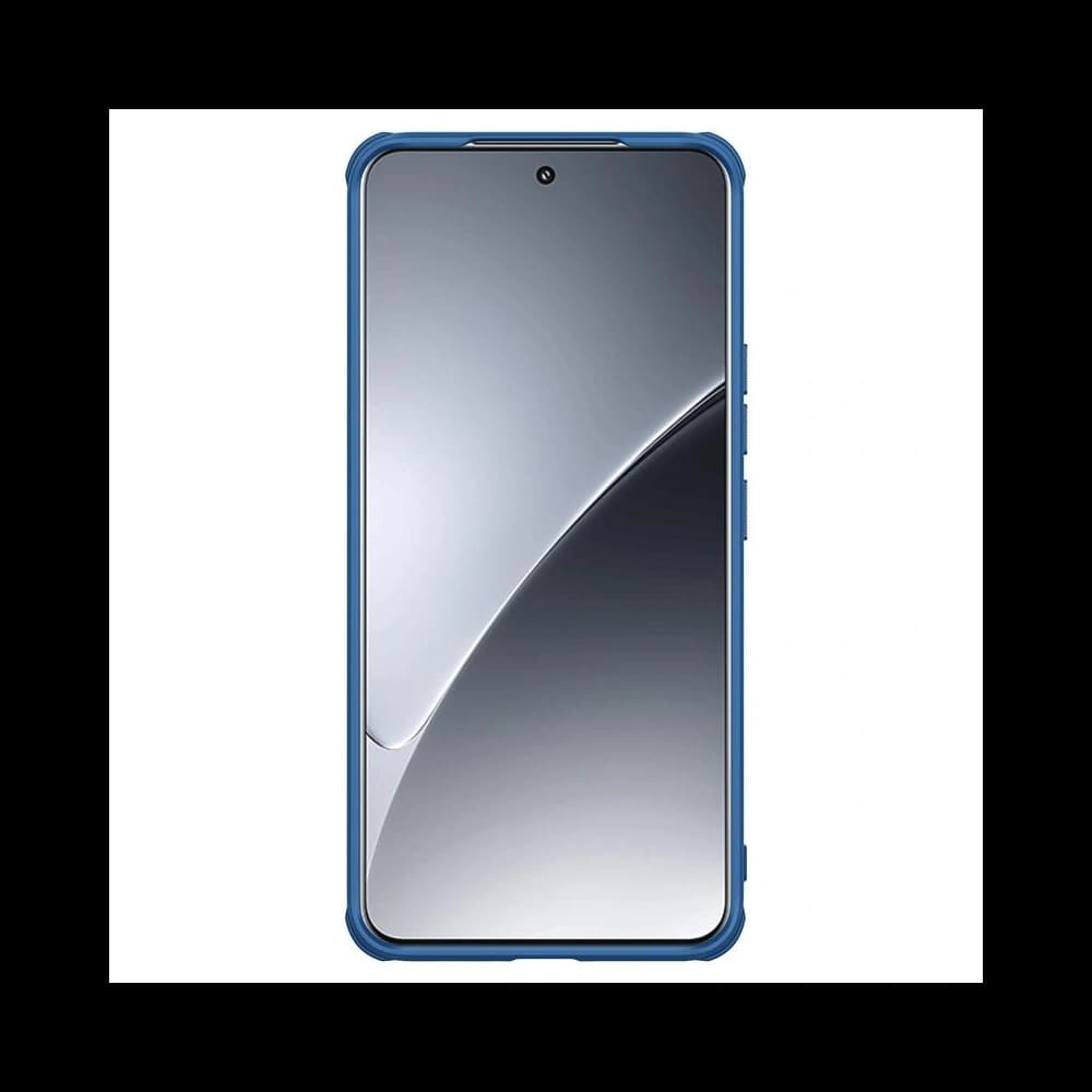 Nillkin Super Frosted Shield Pro Xiaomi 15 Pro albastru - 4