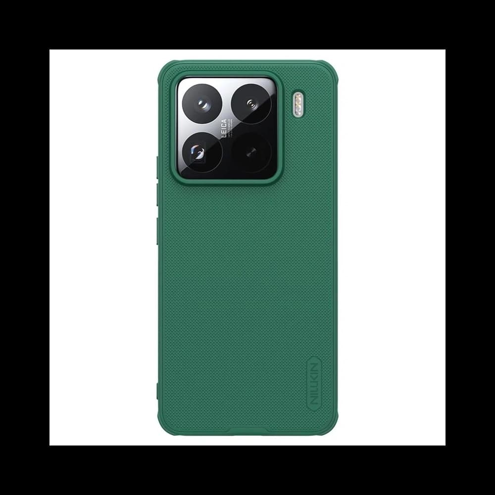 Nillkin Super Frosted Shield Pro Xiaomi 15 Pro verde - 1