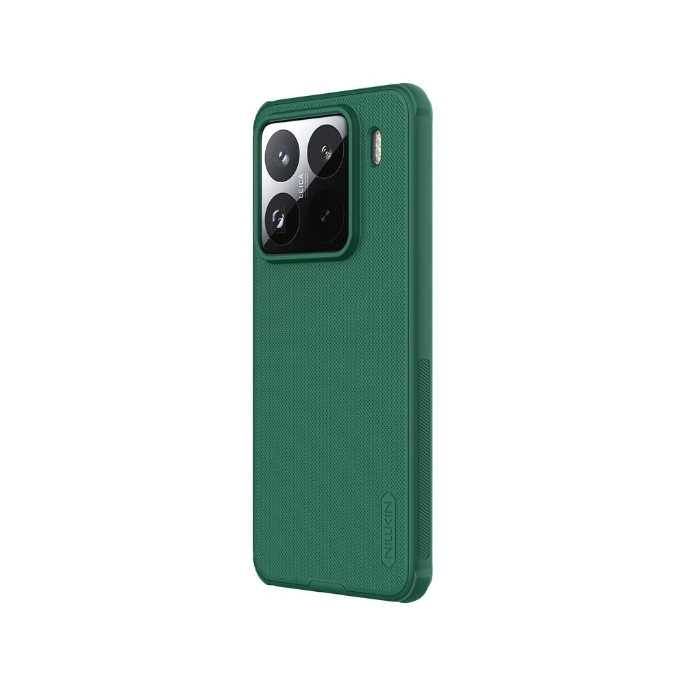 Nillkin Super Frosted Shield Pro Xiaomi 15 Pro verde - 2