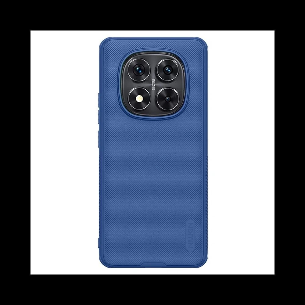 Nillkin Super Frosted Shield Pro Xiaomi Redmi Note 14 Pro+ Plus blau