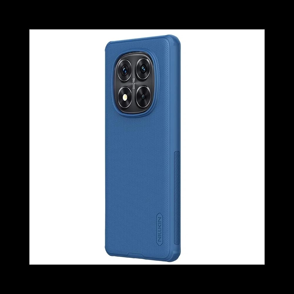 Nillkin Super Frosted Shield Pro Xiaomi Redmi Note 14 Pro+ Plus blau - 2